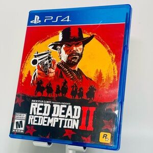Red Dead Redemption II for PS4